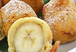 Pohovano voće u slatkom sosu