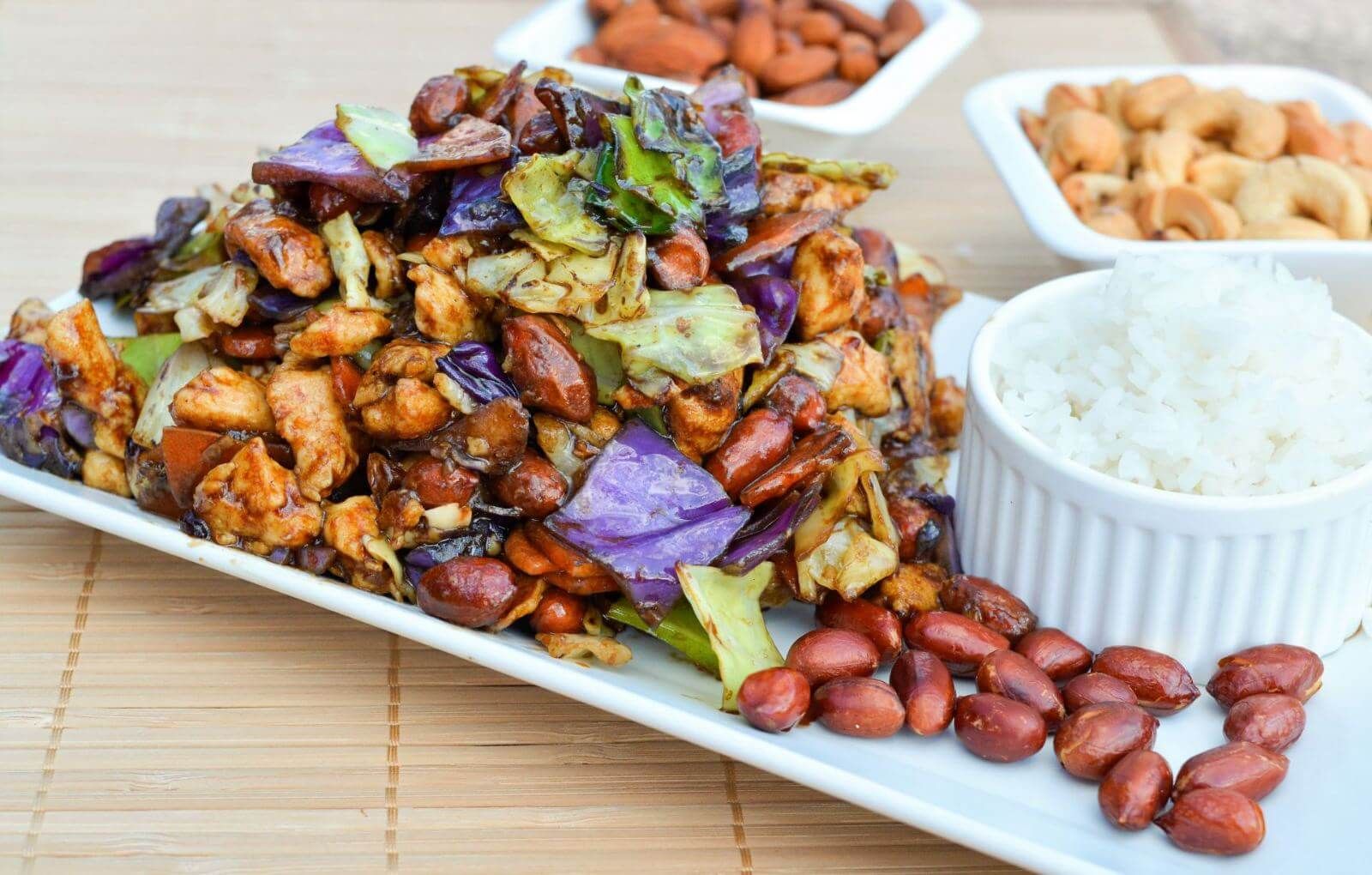 Piletina sa kikirikijem