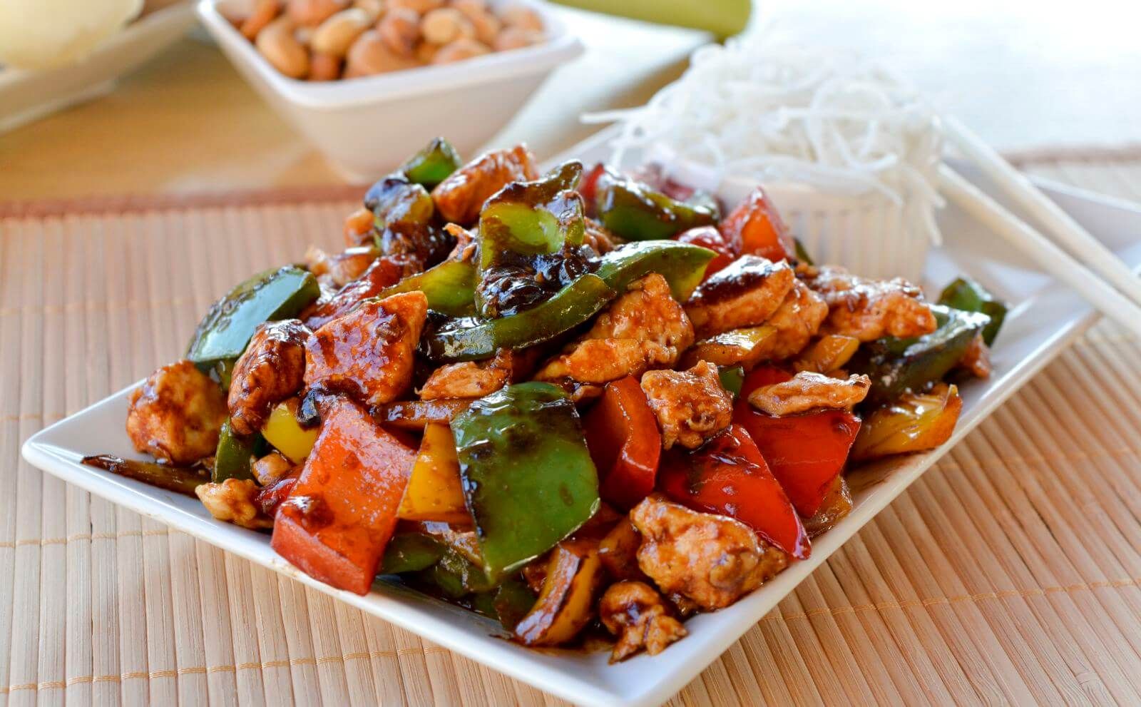 Piletina sa paprikom